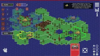 Скриншот 1 к игре Pixel Domain