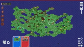Скриншот 4 к игре Pixel Domain