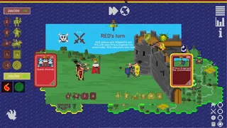 Скриншот 5 к игре Pixel Domain