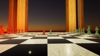 Скриншот 1 к игре RLChess