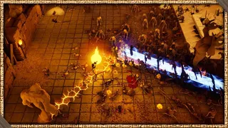 Скриншот 1 к игре Survivor of Egypt: The Ancient Curse