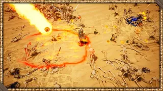 Скриншот 2 к игре Survivor of Egypt: The Ancient Curse