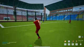 Скриншот 2 к игре Ultimate Soccer