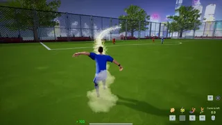 Скриншот 3 к игре Ultimate Soccer