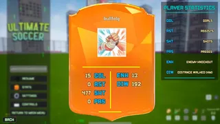 Скриншот 4 к игре Ultimate Soccer