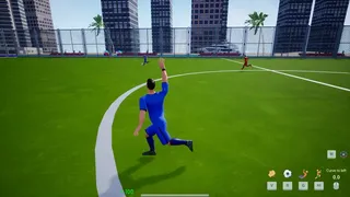 Скриншот 6 к игре Ultimate Soccer