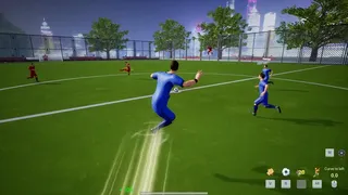 Скриншот 7 к игре Ultimate Soccer
