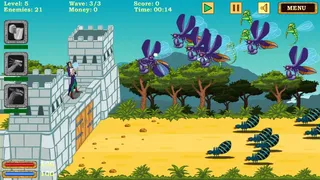 Скриншот 3 к игре Tower Defense