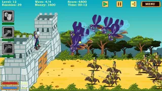 Скриншот 5 к игре Tower Defense