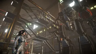Скриншот 1 к игре Crimson Incursion