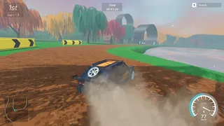 Скриншот 1 к игре Wheels of Drift