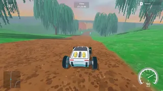 Скриншот 2 к игре Wheels of Drift