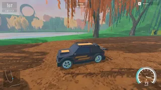 Скриншот 3 к игре Wheels of Drift