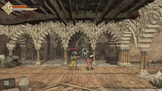 Скриншот 1 к игре Palace of a Thousand Curses