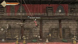 Скриншот 4 к игре Palace of a Thousand Curses