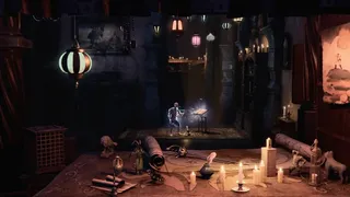 Скриншот 5 к игре Palace of a Thousand Curses