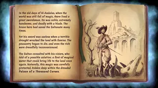 Скриншот 6 к игре Palace of a Thousand Curses