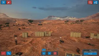 Скриншот 7 к игре Bataliron