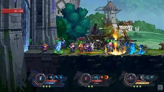Скриншот 2 к игре 王国之盾