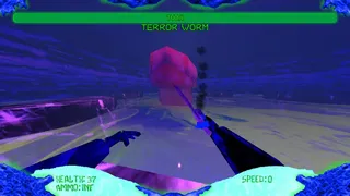 Скриншот 1 к игре Neon Rain