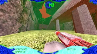 Скриншот 6 к игре Neon Rain
