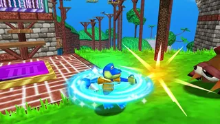 Скриншот 2 к игре Kero Quest 64