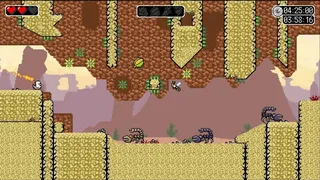 Скриншот 2 к игре The Duck Amikaze Strikes Back