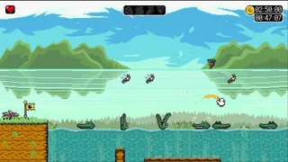 Скриншот 5 к игре The Duck Amikaze Strikes Back