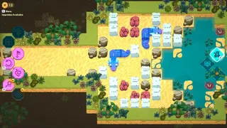 Скриншот 3 к игре Draguna Matata