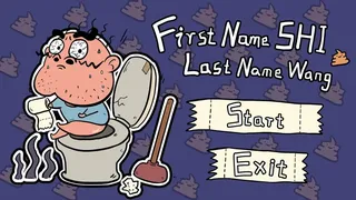 Скриншот 1 к игре First Name SHI, Last Name Wang