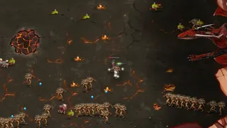 Скриншот 3 к игре Tribe of Werewolves