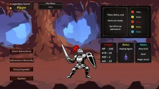 Скриншот 1 к игре Evil Mana
