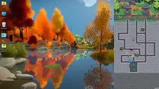 Скриншот 1 к игре Desktop Siege