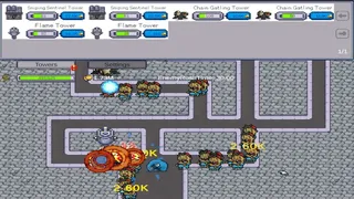 Скриншот 5 к игре Desktop Siege