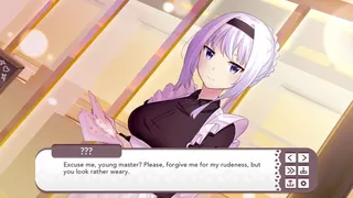 Скриншот 1 к игре Maid For My Master