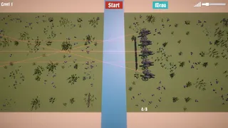 Скриншот 1 к игре Defense Duel