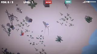 Скриншот 1 к игре Island Hook