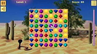 Скриншот 1 к игре Treasure Match