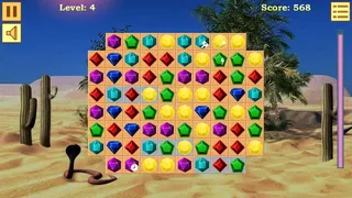 Скриншот 2 к игре Treasure Match
