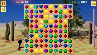 Скриншот 3 к игре Treasure Match