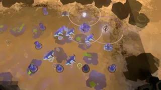 Скриншот 2 к игре Breeze of Ashes
