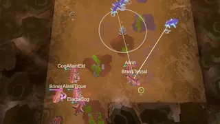 Скриншот 5 к игре Breeze of Ashes
