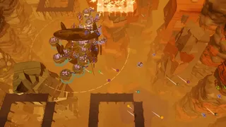 Скриншот 8 к игре Breeze of Ashes