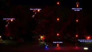 Скриншот 1 к игре Cha Recoil