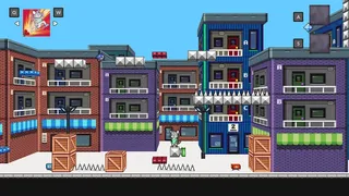 Скриншот 1 к игре Nico Saves The State