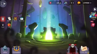Скриншот 5 к игре Heroic Wars