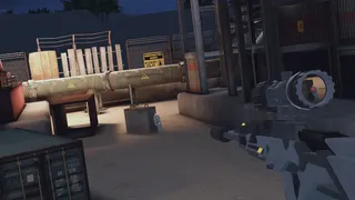 Скриншот 1 к игре Virtual Sniper