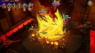Скриншот 3 к игре Dungeonfell