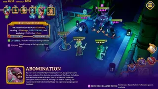 Скриншот 5 к игре Dungeonfell
