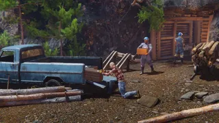 Скриншот 4 к игре MINER’S BUSINESS SIMULATOR